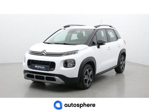 Citroën C3 Aircross BlueHDi 110ch S&S C-Series 2020 occasion Poitiers 86000