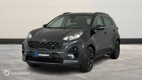 Kia Sportage 1.6 CRDi 136ch MHEV Black Edition 4x2 DCT7 2021 occasion Roncq 59223
