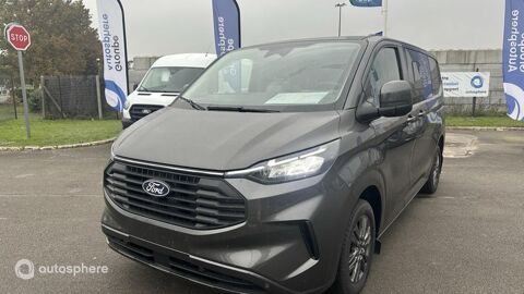Annonce voiture Ford Transit 45999 €