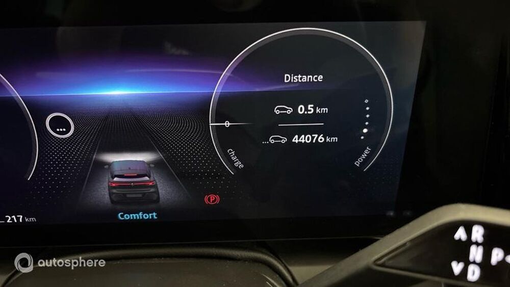 M&eacute;gane E-Tech Electric EV60 220ch Techno optimum charge 2022 occasion 57000 Metz