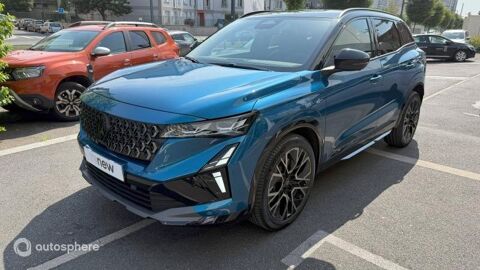 Renault Austral 1.2 E-Tech full hybrid 200ch esprit Alpine - 25 2025 occasion Vitry-sur-Seine 94400
