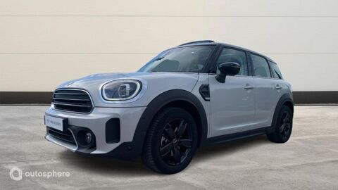 Mini Countryman Cooper 136ch Northwood BVA7 2022 occasion Marignane 13700