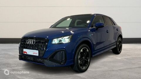Audi Q2 35 TFSI 150ch S line S tronic 7 2025 occasion Reims 51100