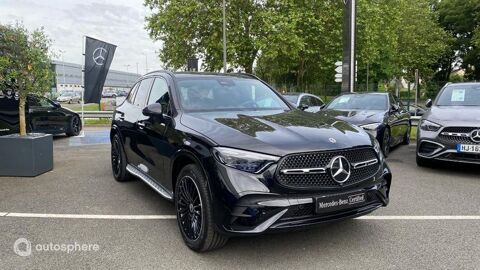 Classe GLC 300 e Hybrid 313ch AMG Line + 4Matic 9G-Tronic 2026 occasion 60000 Beauvais
