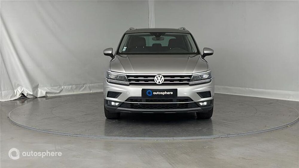 Tiguan 2.0 TDI 150ch Carat DSG7 2018 occasion 08000 Charleville-M&eacute;zi&egrave;res
