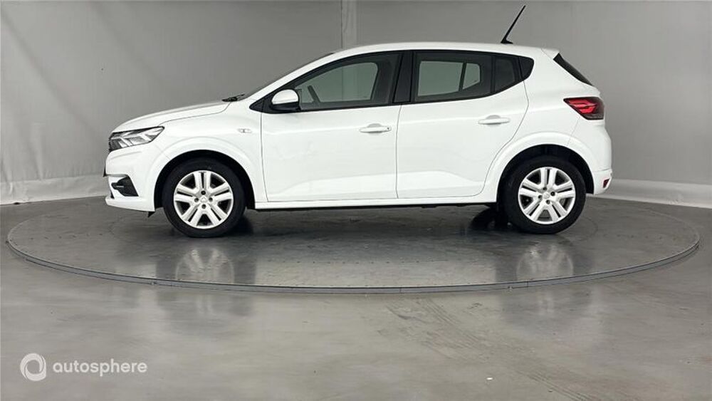 Sandero 1.0 ECO-G 100ch Confort -22 2022 occasion 57500 Saint-Avold