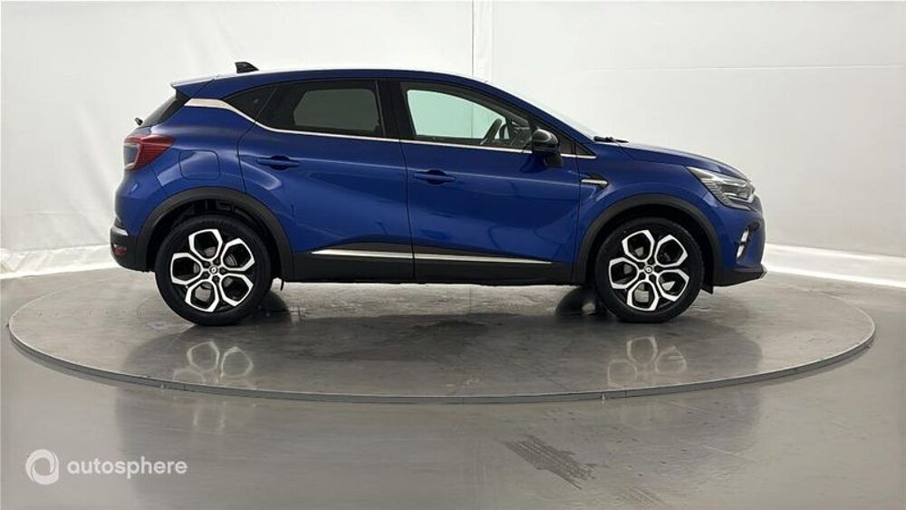 Captur 1.3 TCe mild hybrid 160ch Techno EDC 2023 occasion 62000 Arras