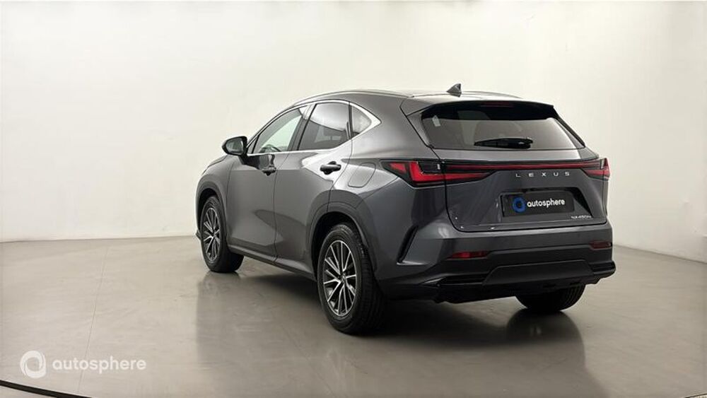 NX 450h+ Luxe 4WD 2023 occasion 92300 Levallois-Perret
