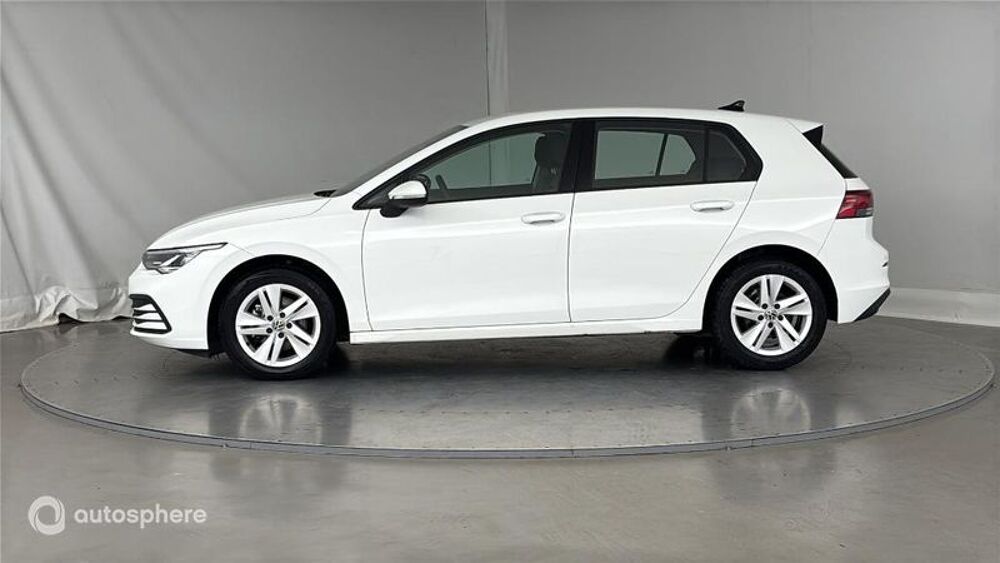 Golf 2.0 TDI SCR 115ch DSG7 2021 occasion 44000 NANTES