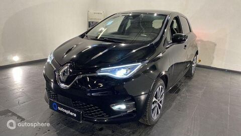 Renault Zoé E-Tech Intens charge normale R110 Achat Integral - 21B 2021 occasion Aix-en-Provence 13090