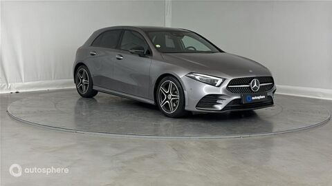 Classe A 180 d 116ch AMG Line 7G-DCT 2018 occasion 62218 Loison-sous-Lens