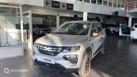 Dacia Spring Extreme 2023 occasion SALON DE PROVENCE 13300