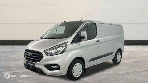 Ford Transit 300 L2H2 2.0 EcoBlue 130 S&S Trend Business BVA6 7cv 2023 occasion LIEVIN 62800