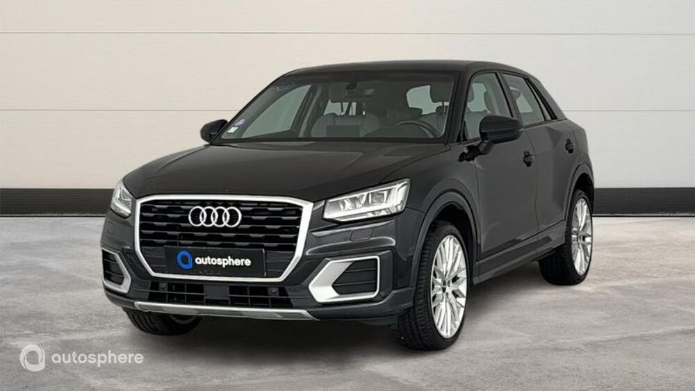 Q2 35 1.4 TFSI 150ch COD Design luxe S tronic 7 2017 occasion 08000 Charleville-M&eacute;zi&egrave;res