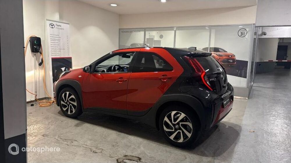 Aygo 1.0 VVT-i 72ch Design MY24 2024 occasion 75005 Paris