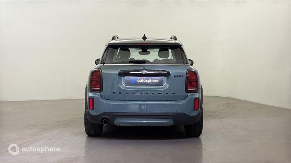 Countryman Cooper 136ch Edition Premium Plus BVA7 2023 occasion 33260 LA TESTE DE BUCH