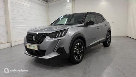 Peugeot 2008 1.2 PureTech 130ch S&S GT 2023 occasion ORTHEZ 64300