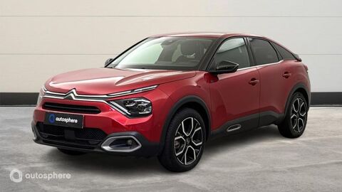 Citro&euml;n C4 Moteur &eacute;lectrique 136ch (100 kW) Shine Automatique 2022 occasion Poitiers 86000