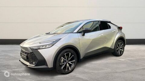Toyota C-HR 1.8 Hybride 140ch Design MY25 2025 occasion Nanterre 92000