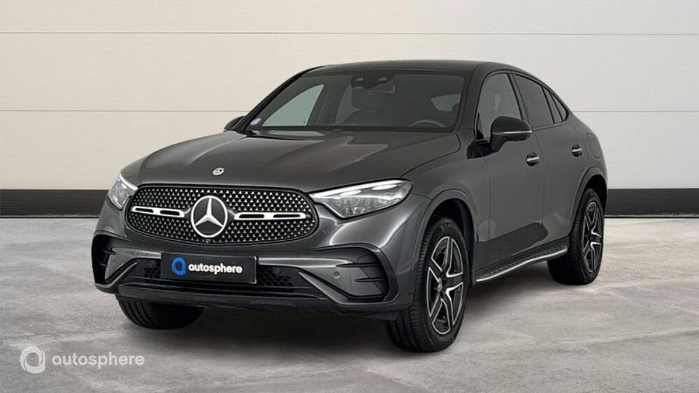 Classe GLC 400 e Hybrid 252+136ch AMG Line 4Matic 9G-Tronic 2023 occasion 77144 Mont&eacute;vrain