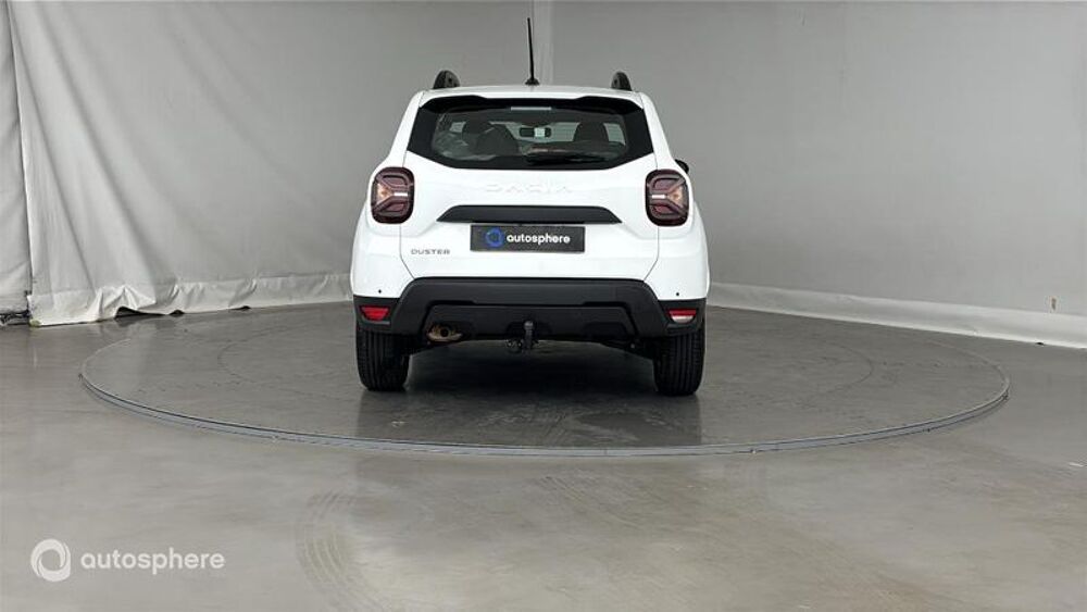 Duster 1.0 ECO-G 100ch Expression 4x2 2024 occasion 59640 Dunkerque
