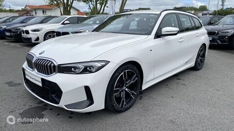 BMW Série 3 316dA 122ch M Sport 2024 occasion Bayonne 64100