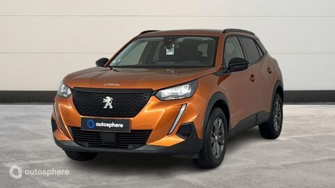 Annonce voiture Peugeot 2008 12499 €