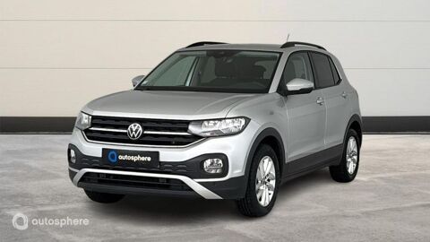 Volkswagen T-Cross 1.0 TSI 110ch Style 2022 occasion H&eacute;nin-Beaumont 62110