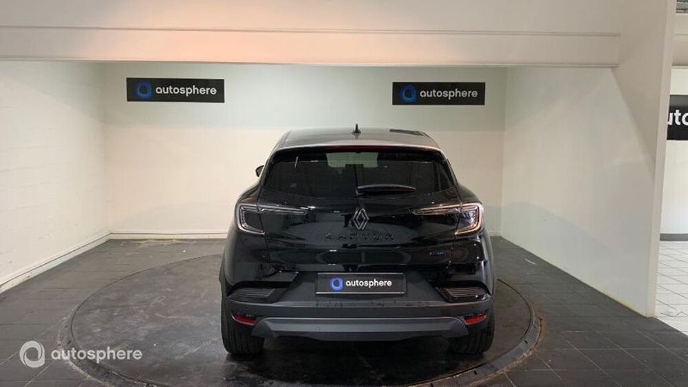 Captur 1.8 E-Tech full hybrid 160ch esprit Alpine - 26 2026 occasion 57000 Metz