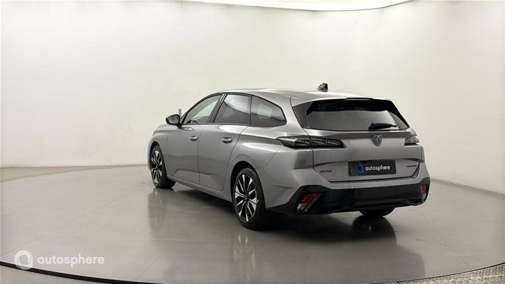 308 SW 1.2 Hybrid 145ch Allure e-DCS6 2026 occasion 16430 Champniers