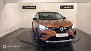 Captur 1.0 TCe 100ch Intens GPL - 20 2020 occasion 57000 Metz
