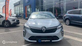 Clio 1.6 E-Tech 145ch full hybrid Evolution - 24 2025 occasion 59552 Lambres-lez-Douai