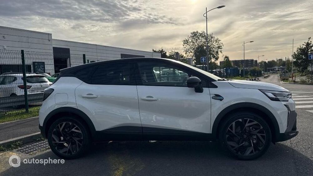 Captur 1.8 E-Tech full hybrid 160ch esprit Alpine - 26 2026 occasion 62232 Fouqui&egrave;res-l&egrave;s-B&eacute;thune