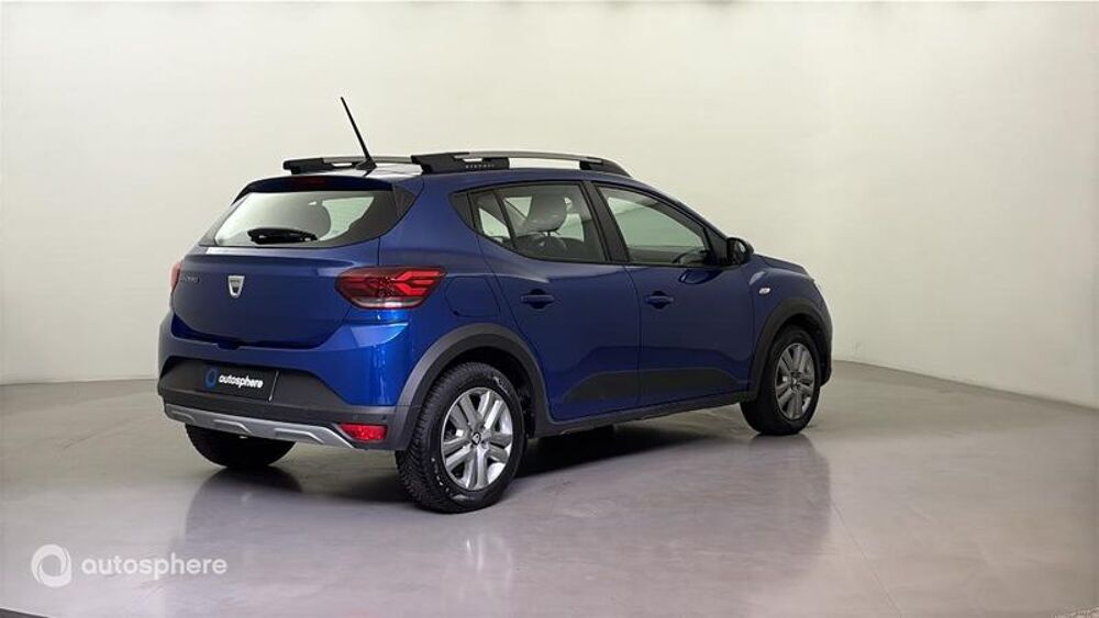 Sandero 1.0 TCe 90ch Stepway Confort CVT -22 2022 occasion 93250 Villemomble