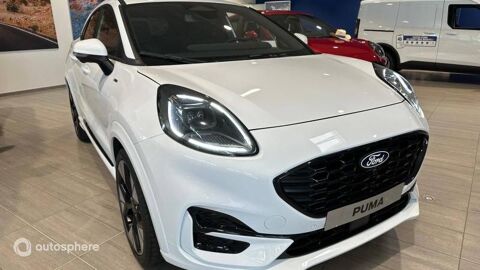Ford Puma 1.0 EcoBoost Hybrid 125ch ST-Line S&S Powershift 2025 occasion Maubeuge 59600