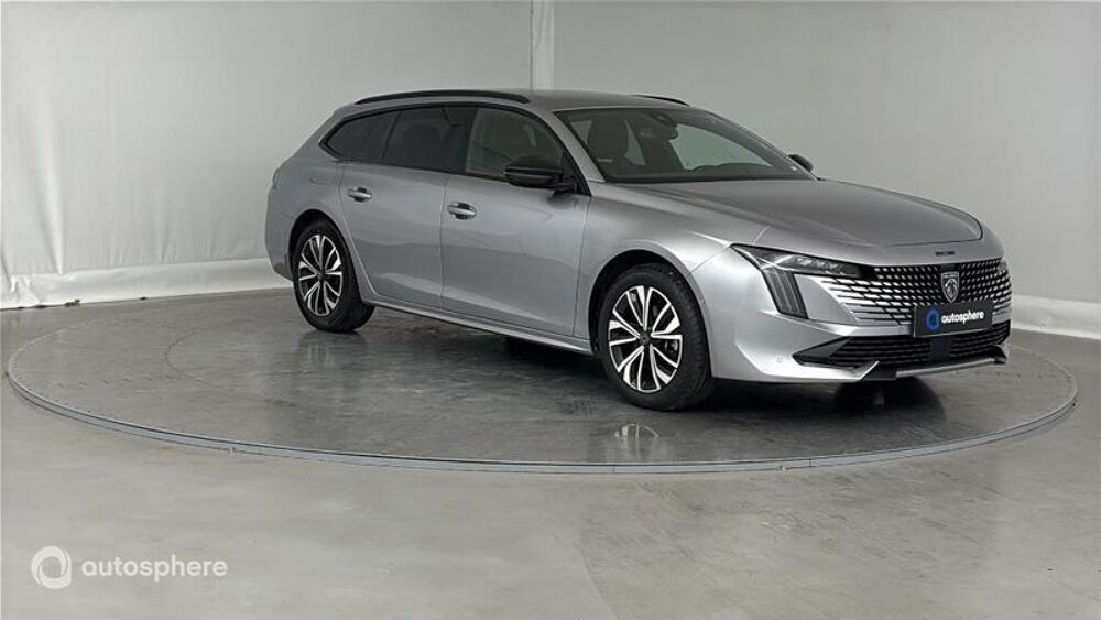 508 SW BlueHDi 130ch S&S Allure EAT8 2024 occasion 60740 Saint-Maximin
