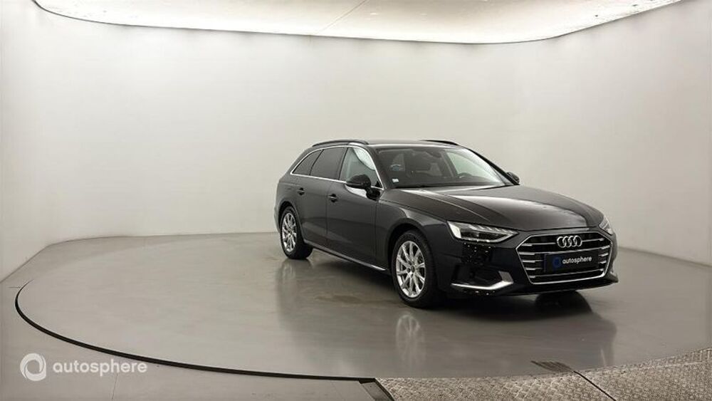 A4 35 TFSI 150ch Business Executive S tronic 7 2023 occasion 86000 Poitiers