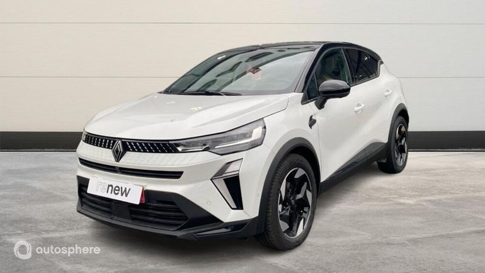 Captur 1.0 TCe 90ch Techno 2025 occasion 02300 Chauny