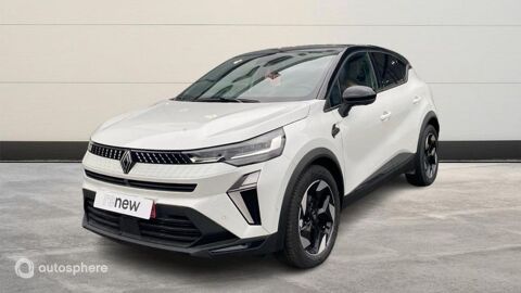 Renault Captur 1.0 TCe 90ch Techno 2025 occasion Chauny 02300