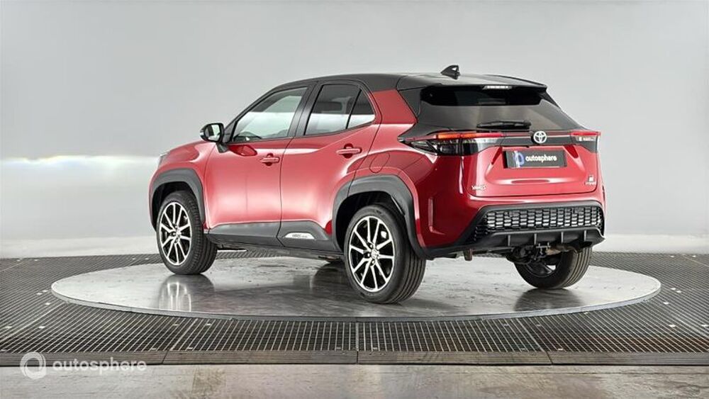Yaris Cross 116h GR Sport MY22 2023 occasion 74330 &Eacute;pagny Metz Tessy