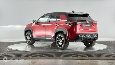 Yaris Cross 116h GR Sport MY22 2023 occasion 74330 &Eacute;pagny Metz Tessy