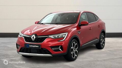Renault Arkana 1.3 TCe 140ch FAP Intens EDC -21B 2021 occasion Troyes 10000