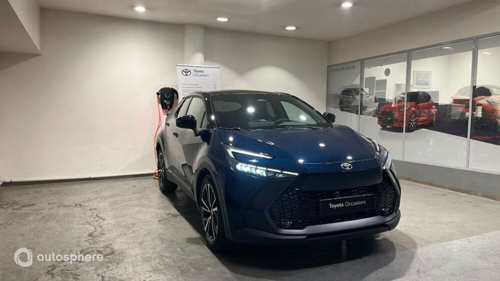 C-HR 1.8 Hybride 140ch Collection MY26 2026 occasion 75005 Paris