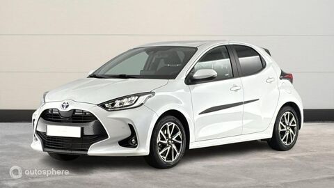Toyota Yaris 116h Design 5p MC24 2023 occasion DAGNEUX 01120