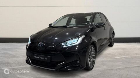 Toyota Yaris 116h Iconic 5p MY22 2023 occasion Paris 75005