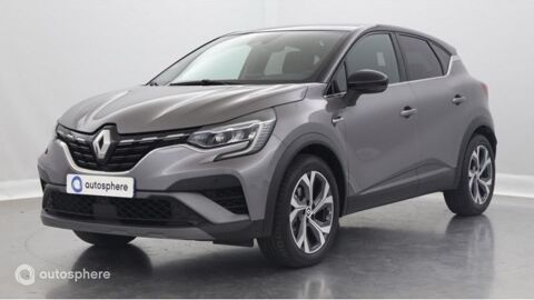 Renault Captur 1.6 E-Tech hybride 145ch RS Line 2022 occasion Loison-sous-Lens 62218