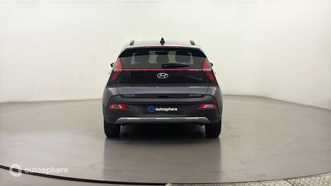 Bayon 1.0 T-GDi 100ch Hybrid 48V Intuitive DCT-7 2024 occasion 44000 Nantes