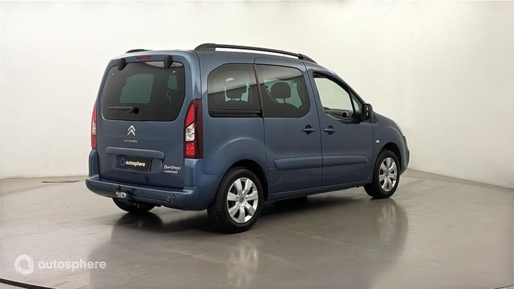 Berlingo PureTech 110ch Shine S&S 2017 occasion 86400 Civray