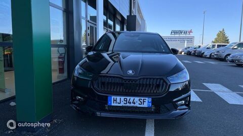Fabia 1.5 TSI Evo2 177ch '130' DSG7 2026 occasion 79000 Niort