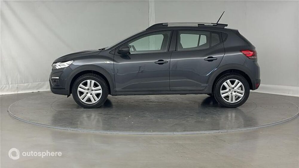 Sandero 1.0 TCe 90ch Stepway Confort 2022 occasion 57500 Saint-Avold